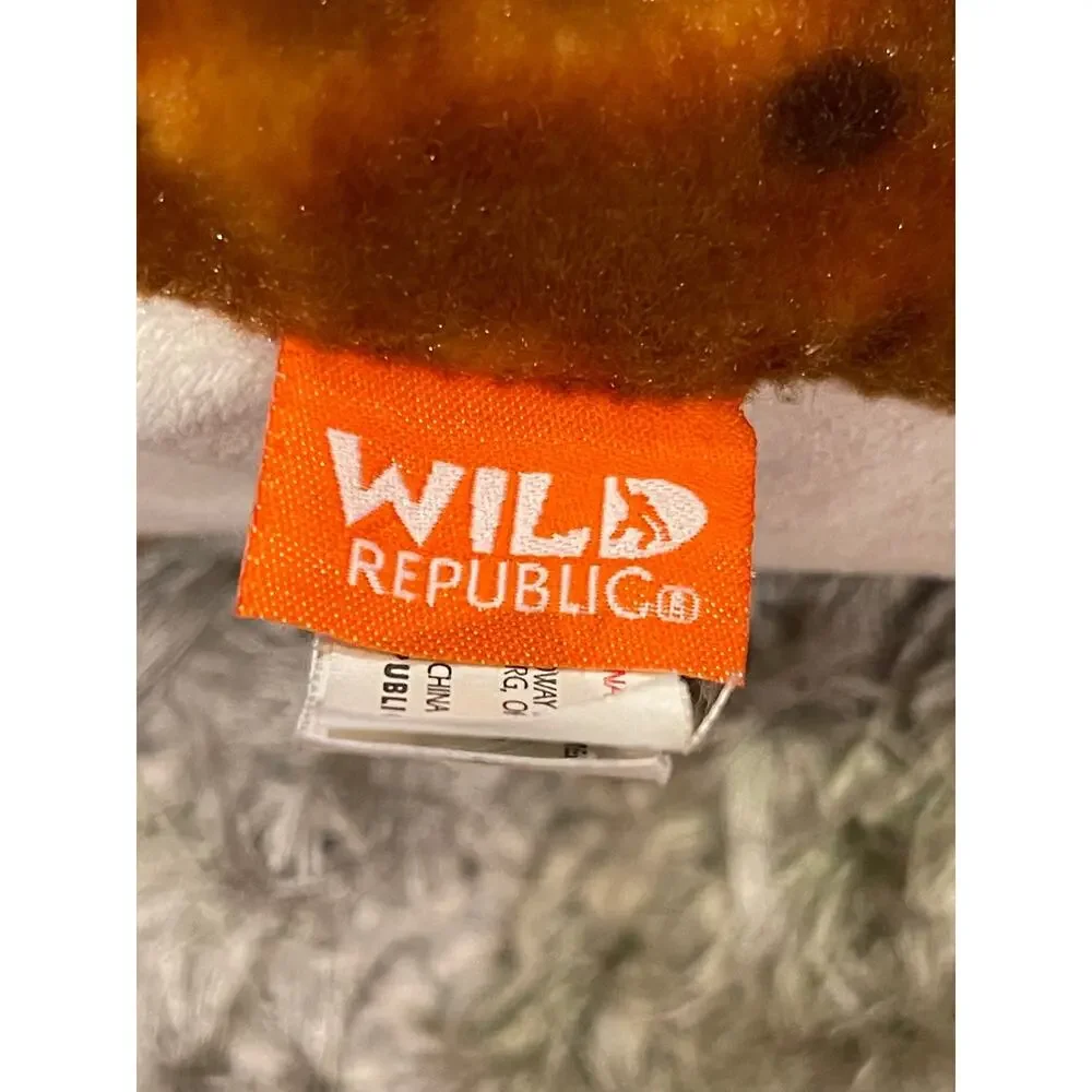 2017 Wild Republic T-Rex Plush Dinosaur Toy